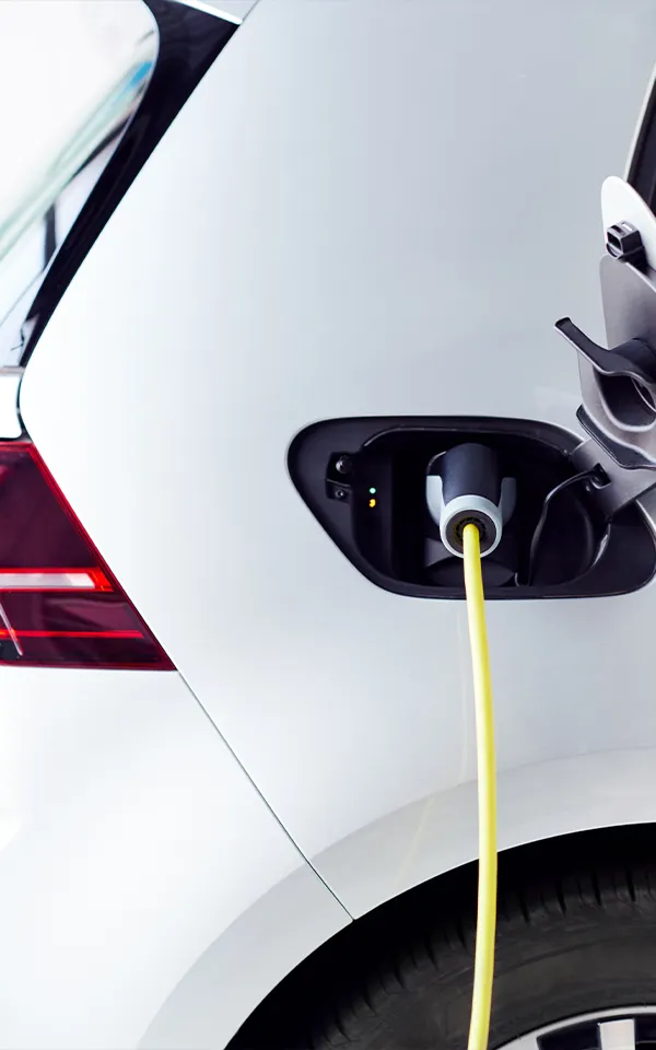 installation borne de recharge